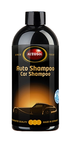 champú concentrado de automóvil