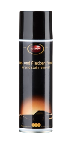 elimina alquitrán y manchas