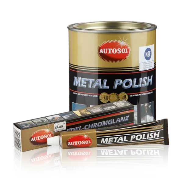 bodegón de productos autosol