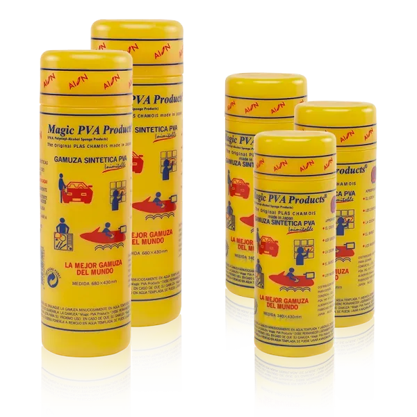 bodegón de gamuzas aion plas chamois